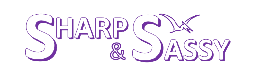 Sharp & Sassy - Gníomhaíochtaí Gaeilge – Irish Activities